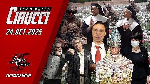 “Special Forces”, Jap Atrocities, Prime Minister-ette, Freemasons, Nips Cuomo, JOOS, Limeys, War