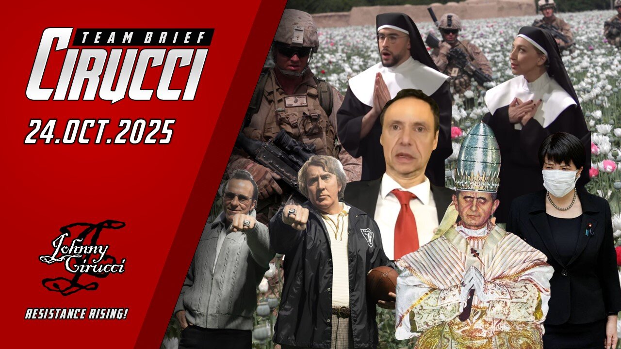 “Special Forces”, Jap Atrocities, Prime Minister-ette, Freemasons, Nips Cuomo, JOOS, Limeys, War