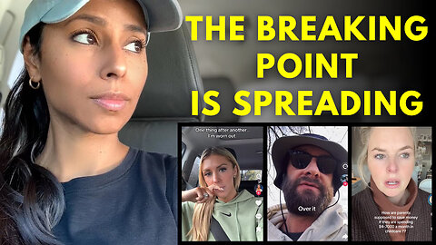 Americans Are Burning Out - While the System Pretends Everything’s Fine