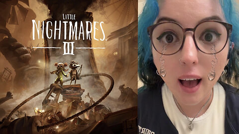 The Final Nightmare... Or Just Intermission? | Little Nightmares III