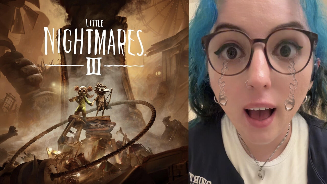 The Final Nightmare... Or Just Intermission? | Little Nightmares III