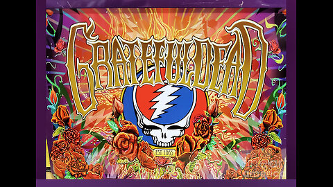 TRUCKIN ‘ ~ GRATEFUL DEAD ( LIVE )