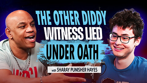 Sharay Hayes: Why Older Rich Men Secretly Hire Younger Guys for Their Wives | DSH #1690