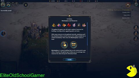 Heroes of Might and Magic Demo - Tutorial - Marketplace - November 2025