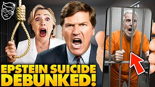 Tucker SNAPS On FBI Over Epstein 'Suicide' Narrative, RAGES at Kash & Bongino: 'No One Believes You'