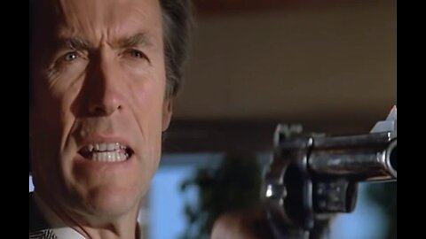 Do I Sound Like Clint Eastwood? Coffee Scene from Sudden Impact