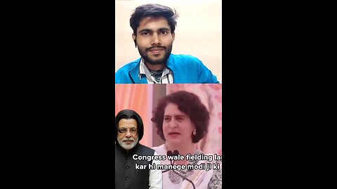 Modi ji Apne pida Se Hi pareshan hote Hain