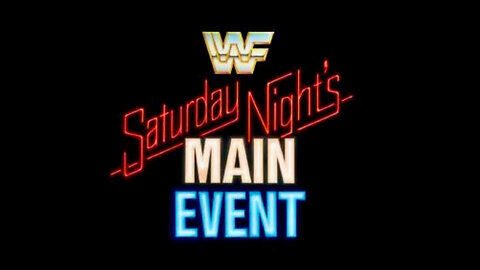 WWF Saturday Night’s Main Event 5/11/85