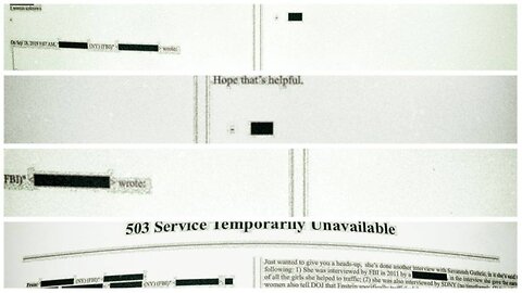 Guthrie Kidnapping Epstein Ties?