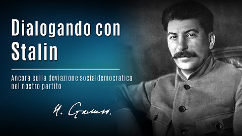 Lenin e Stalin: Trotsky raggruppa tutti i nemici del marxismo