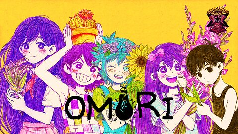 OMORI blind playthru EP1| navigating the dream world Headspace