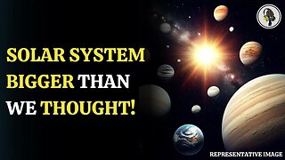 Solar System Is Bigger Than We Thought! | WION Podcast