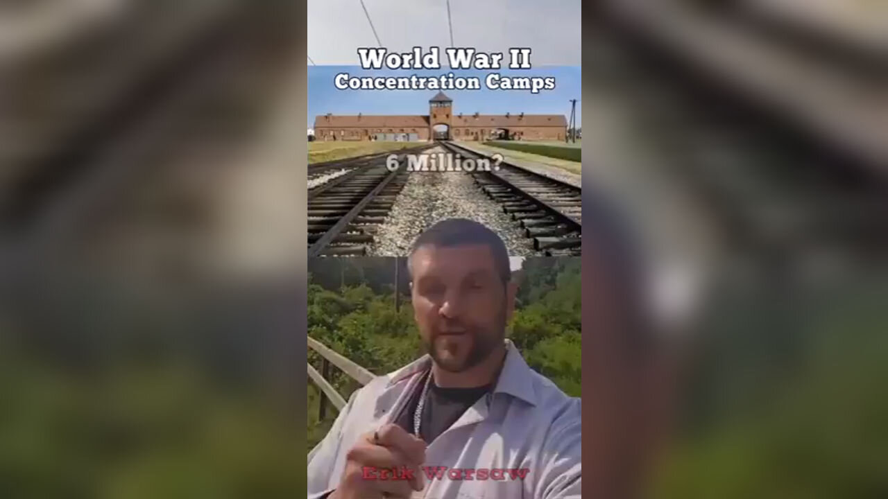 A look at Labour Camp Auschwitz