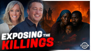 Inside the Kill Zones: Kidnappings, Camps & the War on Nigerian Christians Exposed - Judd Saul | FOC Show