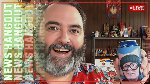 NEWS HANGOUT - FRIDAY, JANUARY 9, 2026