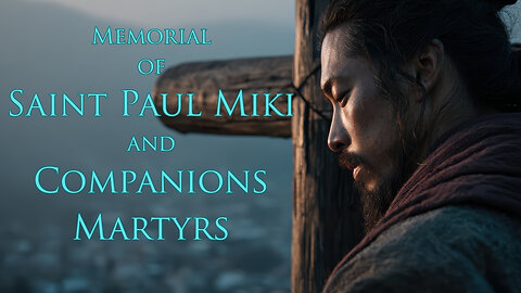 The Sermon from the Cross | Catholic Daily Readings and Reflection | February 6, 2026