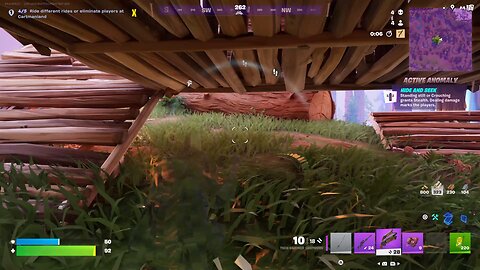 Fortnite with PAULAVELLI83