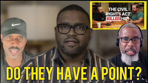 The Pathology of Black Culture vs. Christianity | Chad O. Jackson