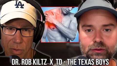 The Simple Shift That Ended Years of Pain and Inflammation @TheTexasBoys ​