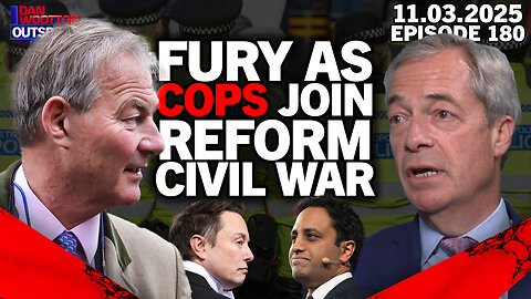 🚨LIVE! NIGEL FARAGE SLAMS RUPERT LOWE AS POLICE INVESTIGATION LAUNCHED & ELON MUSK SPEAKS OUT🚨