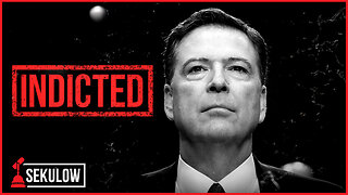 BREAKING: Comey Set to Surrender to Law Enforcement