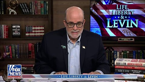 Mark Levin with Life Liberty (Full Episode) | 3/8/2025