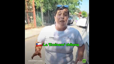 La mujer que habla más rápido que cualquiera en el mundo