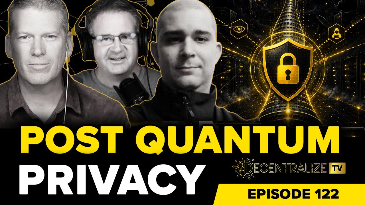 DTV - Episode 122 – July 02, 26 - Chris Miller Interview: VP.NET, Post-Quantum VPN...