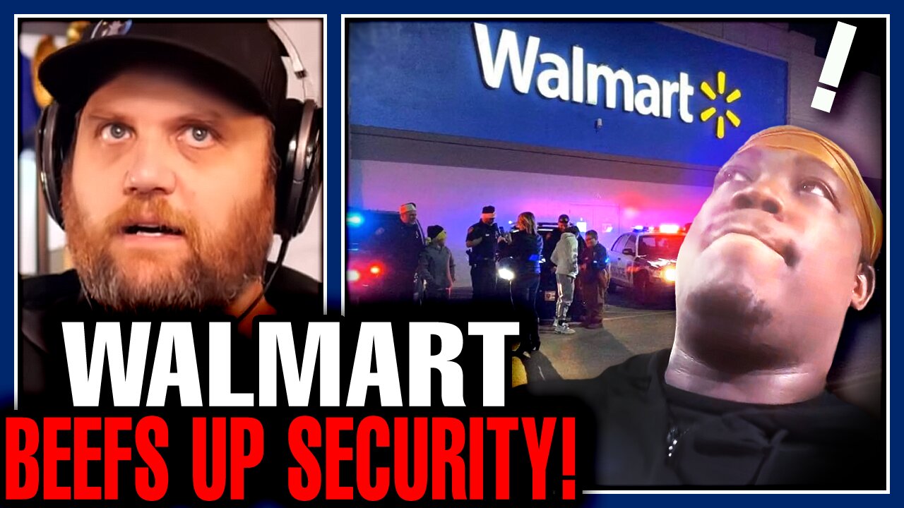 Walmart In LOCKDOWN After Todays News!