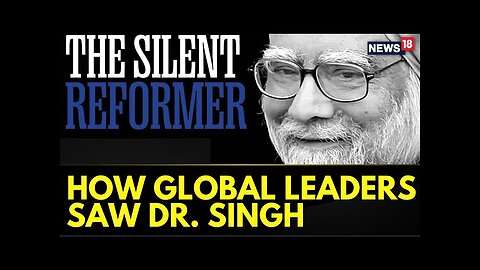 How Global Leaders Saw Dr Manmohan Singh: 'When He Speaks, People Listen' | India US Relationship