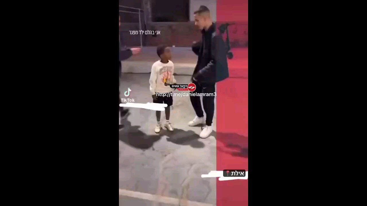 Ebreo sputa in faccia al "suo animale preferito, il negro".