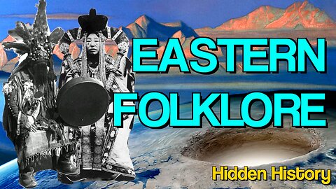 Hollow Earth And Tibet | Eastern Folklore