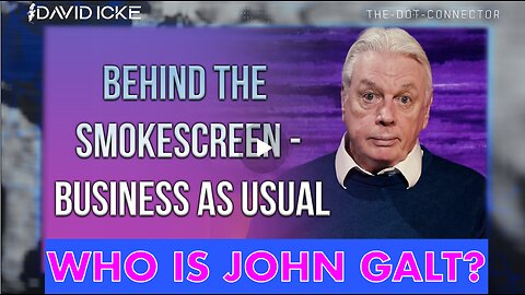 David Icke W/ IS TRUMP THE PRO ZIONIST FAKE JEW SUPPORTER HE APPEARS? Behind the Smokescreen. SGANON