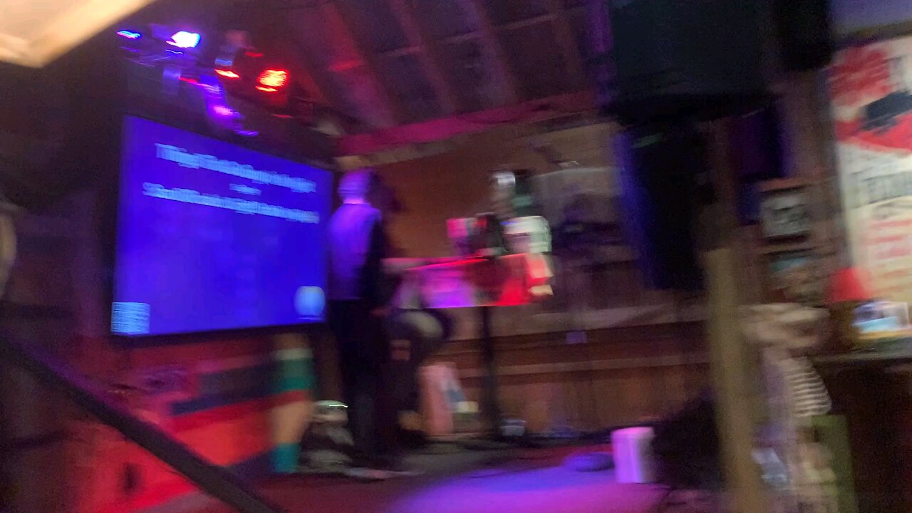 Stephen Who Can It Be Now