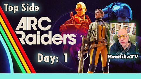 ARC Raider Robot AI Killer