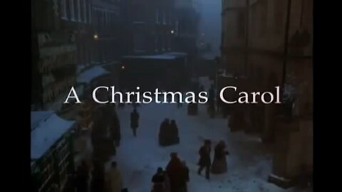 Highlights Of A Christmas Carol Starring George C. Scott