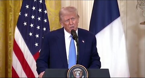 Trump: We Were Led By Fools