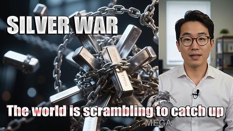 SILVER $91: The 'MLK Gap' Has Started (The Banks Just Lost Everything)