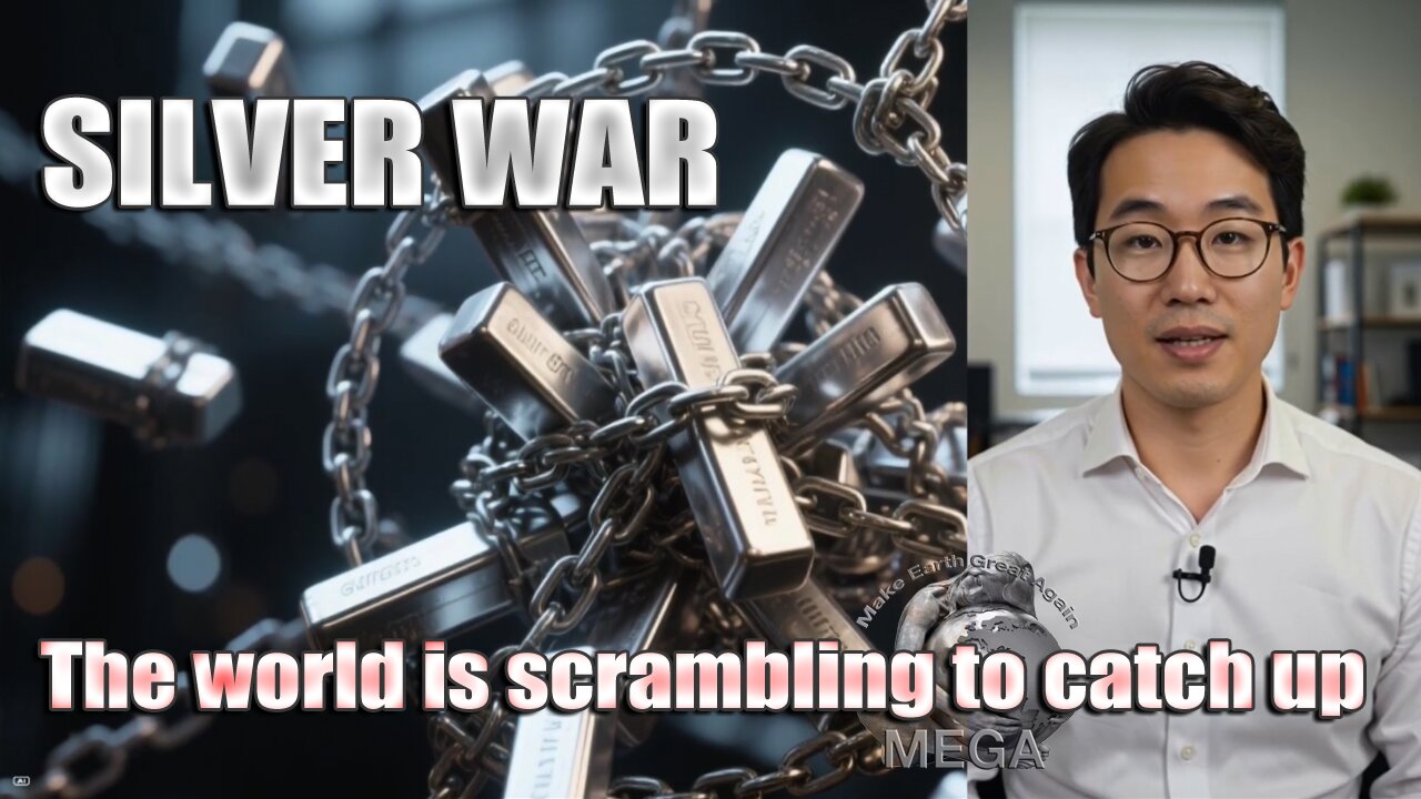 SILVER $91: The 'MLK Gap' Has Started (The Banks Just Lost Everything)