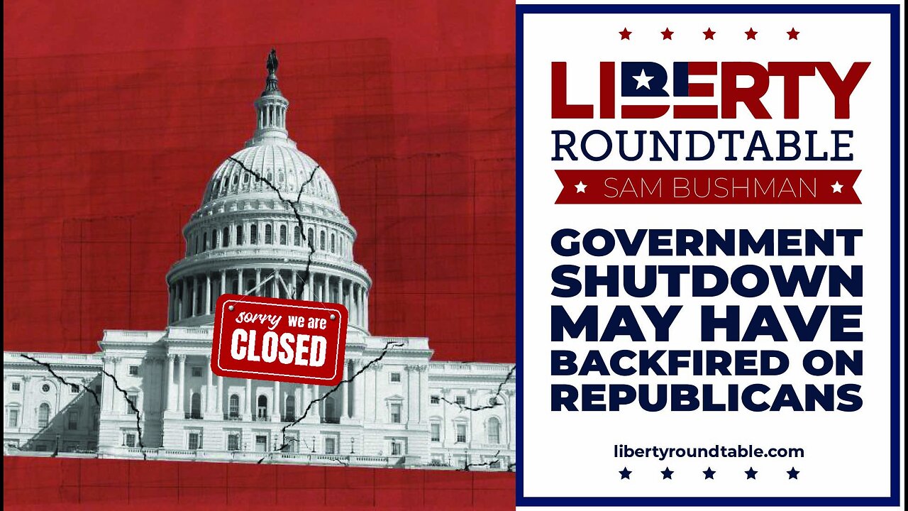 Backfired Shutdown, Broken Borders: Can America Find Consensus? – 11/7/25