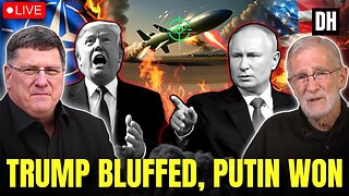 Scott Ritter: Putin WIPES OUT Tomahawks, NATO is OVER