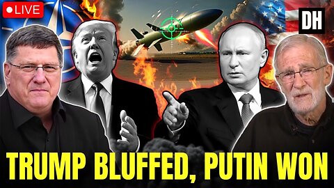 Scott Ritter: Putin WIPES OUT Tomahawks, NATO is OVER