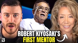 The Woman Behind Robert Kiyosaki’s Wealth Blueprint (Reveals It All) | with Doria Cordova