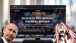 World’s Biggest Anime & Manga Database Blocked in Russia
