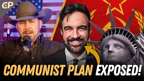 New York Is DOOMED! Zohran Mamdani SLIPS UP, Reveals Dictatorial Plan For America's Greatest City!