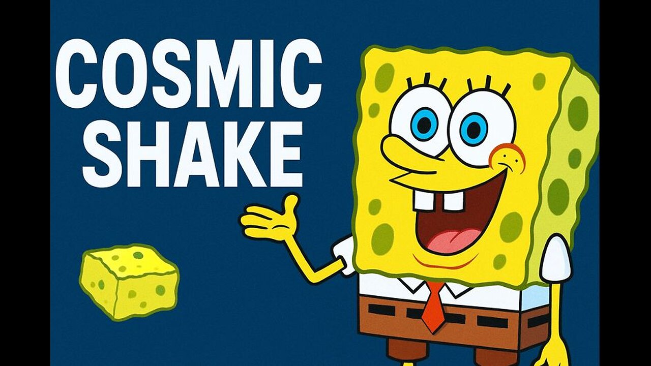 Cosmic Shake 🧽Vibing in Bikini Bottom | !discord !sub