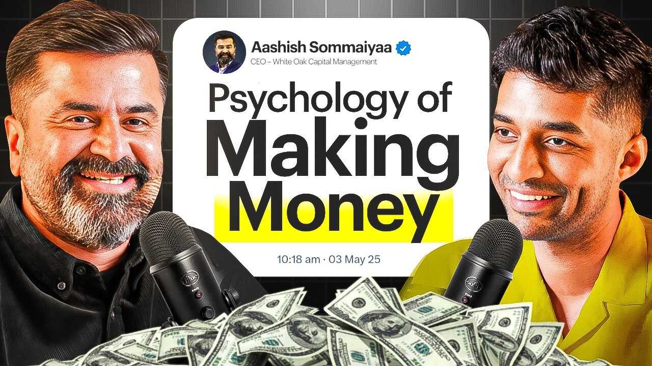 30 min with💲7Bn Fund Manager, 25 Years of Investing Revealed.