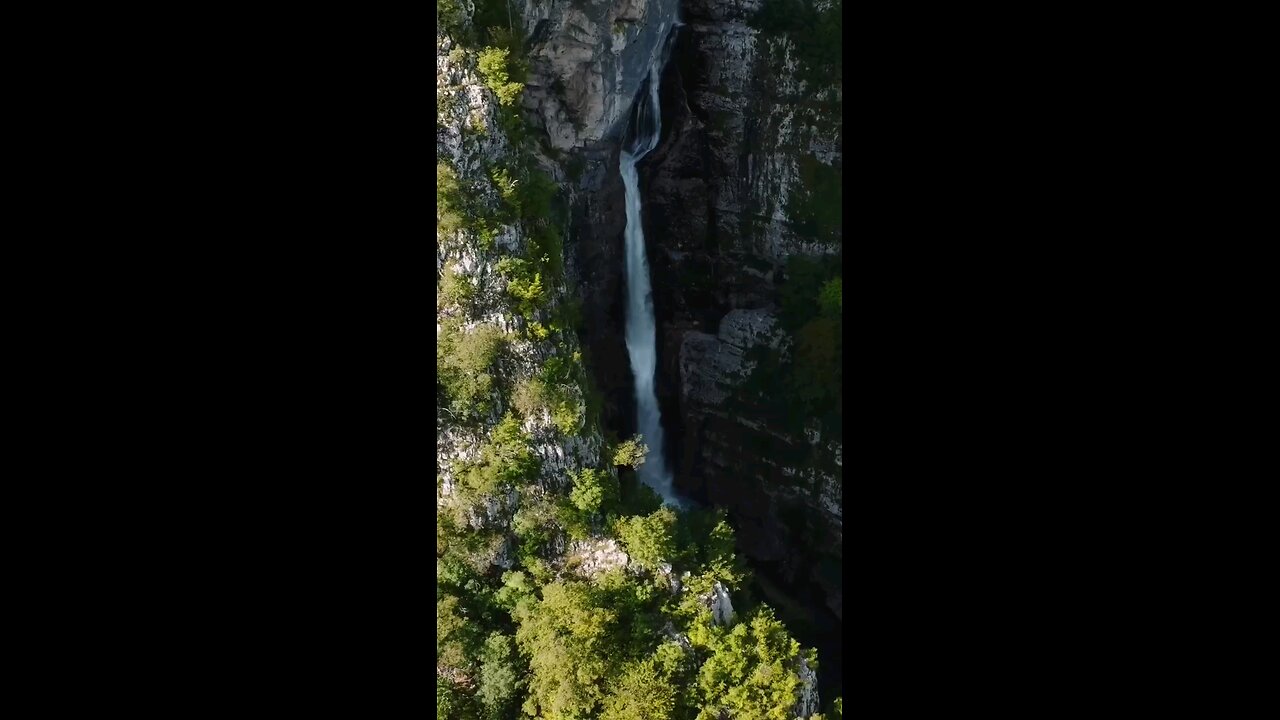 Savica waterfall, Slovenia 🇸🇮