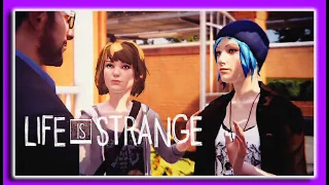 Time to Hunt for Nathan! Life Is Strange Gameplay Episode.10