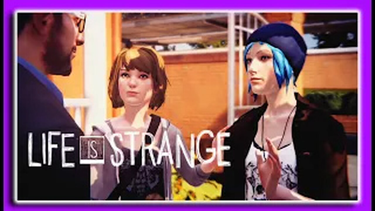 Time to Hunt for Nathan! Life Is Strange Gameplay Episode.10